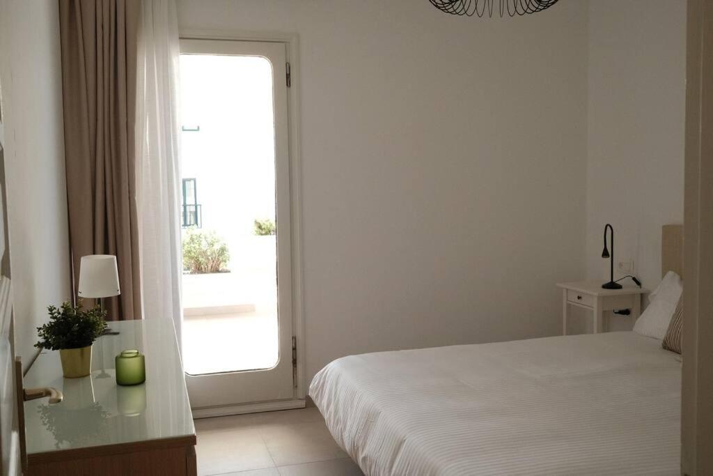 Casa Gara Leilighet Costa Teguise Eksteriør bilde